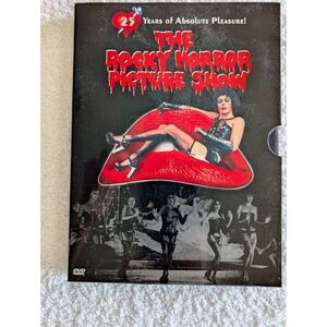 The Rocky Horror Picture Show 2-Disc Set